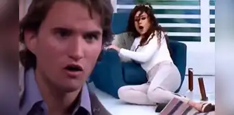 Janet Barboza: usuarios creen que fingió aparatosa caída en vivo y dicen "Llévenla para 'La rosa de Guadalupe'" Janet Barboza: usuarios creen que fingió aparatosa caída en vivo y dicen "Llévenla para 'La rosa de Guadalupe'"