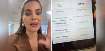 Valeria Piazza sorprendió a usuarios al mostrar cómo el ganador de la Tinka recibe sus millones: "Yo no creía"