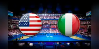 RESULTADO Estados Unidos vs. Italia HOY: averigua cómo quedó el partido del USA Volleyball en París 2024 RESULTADO Estados Unidos vs. Italia HOY: averigua cómo quedó el partido del USA Volleyball en París 2024