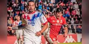 ¡Sorpresa! Cerro Porteño perdió 1-2 ante General Caballero por la liga paraguaya 2024