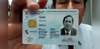¿Cómo recuperar el pin o clave de mi DNI electrónico si lo olvidé? Descubre qué indica la plataforma del Reniec ¿Cómo recuperar el pin o clave de mi DNI electrónico si lo olvidé? Descubre qué indica la plataforma del Reniec