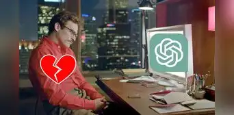 Creadores de ChatGPT advierten que podrías enamorarte de su asistente de voz: estos serían los peligros
