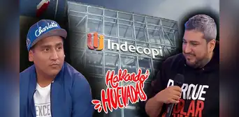 Abogado en Propiedad Intelectual sobre negación de Indecopi a la marca HABLANDO HUEVADAS: "Es posible que puedan registrarla" Abogado en Propiedad Intelectual sobre negación de Indecopi a la marca HABLANDO HUEVADAS: "Es posible que puedan registrarla"