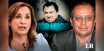 Amigo de Dina Boluarte y Nicanor Boluarte se acogió a la colaboración eficaz y confiesa ante la Fiscalía