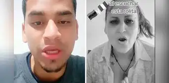 Hijo de víctima que fue asesinada por policía en Ica asegura que crimen fue por xenofobia