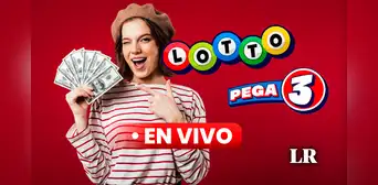 LOTERÍA Nacional de Panamá: resultados de la Lotto y Pega 3 del 10 de agosto, qué jugó y números ganadores LOTERÍA Nacional de Panamá: resultados de la Lotto y Pega 3 del 10 de agosto, qué jugó y números ganadores