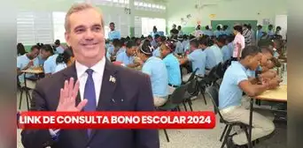 Bono a Mil 2024 EN VIVO HOY: LINK de consulta con CÉDULA, fecha de pago y últimas NOTICIAS del MINERD, 12 de agosto Bono a Mil 2024 EN VIVO HOY: LINK de consulta con CÉDULA, fecha de pago y últimas NOTICIAS del MINERD, 12 de agosto