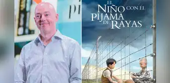 John Boyne REVELA por qué escribió una SECUELA de 'El niño con el pijama de rayas' 17 años después de su lanzamiento
