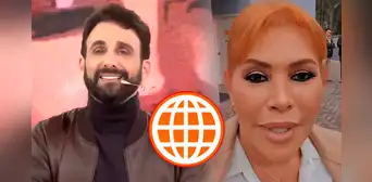 ¿Por qué Magaly Medina y otras estrellas fueron a los estudios de América Televisión? Esto dijo Rodrigo González ¿Por qué Magaly Medina y otras estrellas fueron a los estudios de América Televisión? Esto dijo Rodrigo González