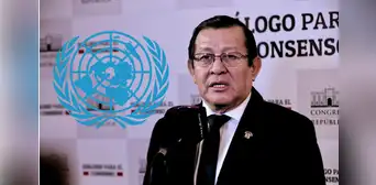 Alto Comisionado de Derechos Humanos de la ONU lamenta prescripción de ley de impunidad: "Es un hecho preocupante" Alto Comisionado de Derechos Humanos de la ONU lamenta prescripción de ley de impunidad: "Es un hecho preocupante"
