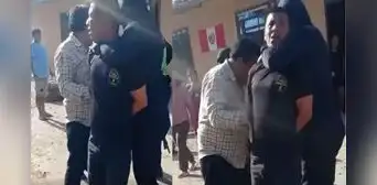 Capturan a miembro del “Tren de Aragua” en Piura cuando iba a recoger S/20.000 falsos como suma de extorsión Capturan a miembro del “Tren de Aragua” en Piura cuando iba a recoger S/20.000 falsos como suma de extorsión
