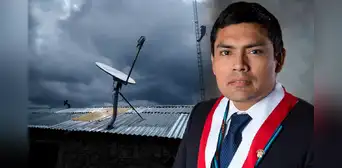 Perú Libre pide declarar de interés nacional adquisición de satélite que brinde internet gratuito en el país Perú Libre pide declarar de interés nacional adquisición de satélite que brinde internet gratuito en el país