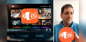 ¿Por qué no debes instalar Magis TV? Experto revela riesgos de instalarla en tu Smart TV o celular ¿Por qué no debes instalar Magis TV? Experto revela riesgos de instalarla en tu Smart TV o celular