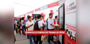 Municipalidad de Jesús María lanza nueva CONVOCATORIA DE TRABAJO: ¿cómo postular a sueldos de hasta S/8.000? Municipalidad de Jesús María lanza nueva CONVOCATORIA DE TRABAJO: ¿cómo postular a sueldos de hasta S/8.000?