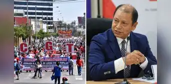 Sueldo mínimo en Perú 2024: cuándo se aumentaría, montos que se proponen y lo que dijo el ministro de Trabajo Sueldo mínimo en Perú 2024: cuándo se aumentaría, montos que se proponen y lo que dijo el ministro de Trabajo