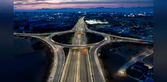 Esta es la moderna autopista de 34.8 km que permitirá atravesar Lima Metropolitana en solo 15 minutos Esta es la moderna autopista de 34.8 km que permitirá atravesar Lima Metropolitana en solo 15 minutos