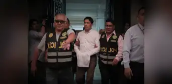 Freddy Díaz deberá pagar más de 352 mil soles de reparación civil a trabajadora que lo denunció por violación