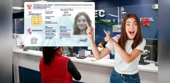 Reniec emitirá DNI electrónico gratis del 9 al 13 de agosto en estos distritos de Lima, Arequipa y Cusco Reniec emitirá DNI electrónico gratis del 9 al 13 de agosto en estos distritos de Lima, Arequipa y Cusco