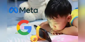 Investigación señala a Google y Meta como responsables de mostrar publicidad dirigida a menores en YouTube Investigación señala a Google y Meta como responsables de mostrar publicidad dirigida a menores en YouTube