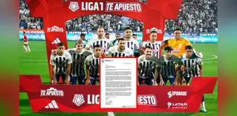 Alianza Lima pidió la destitución de la Comisión Disciplinaria por no sancionar a jugadores de Universitario y Melgar Alianza Lima pidió la destitución de la Comisión Disciplinaria por no sancionar a jugadores de Universitario y Melgar