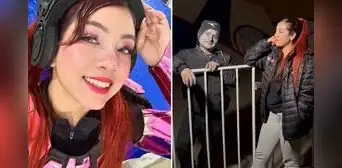 'Robotina' se amistó con 'Robotín', pero hija del comediante hizo cruel ocurrencia: “No la supera” 'Robotina' se amistó con 'Robotín', pero hija del comediante hizo cruel ocurrencia: “No la supera”