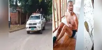 Feminicidio en Yurimaguas: ucraniano asesinó a su pareja y agredió a la Policía durante la detención