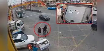 Asesinan a mototaxista en Puente Piedra: sicario y víctima efectuaron cerca de 20 disparos