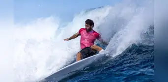 Alonso Correa podría quedarse con la medalla de bronce en París 2024: federación de tabla presentará reclamo