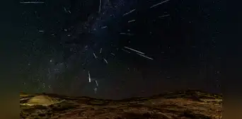 Lluvia de estrellas Perseidas en Sudamérica, 11 y 12 de agosto: los países donde se podrá ver mejor el paso de meteoros