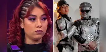 Robotina revela todo sobre cómo retomó su amistad con Robotín: “Nos convenció llevar la fiesta en paz”