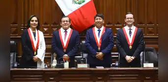 Congreso: aliados capturan las comisiones de Presupuesto, Constitución, Educación y Fiscalización Congreso: aliados capturan las comisiones de Presupuesto, Constitución, Educación y Fiscalización