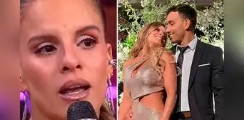 Alejandra Baigorria hace inesperada confesión sobre sus planes de boda con Said Palao: “No estoy pensando en eso”