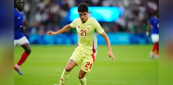 España DERROTÓ a Francia por 5-3 y se quedó con la medalla de oro en los Juegos Olímpicos 2024 España DERROTÓ a Francia por 5-3 y se quedó con la medalla de oro en los Juegos Olímpicos 2024