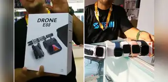¡Remate extremo en COMAS! Conoce el almacén escondido dónde rematan drones, relojes, audífonos desde S/1: ¿cómo llegar? ¡Remate extremo en COMAS! Conoce el almacén escondido dónde rematan drones, relojes, audífonos desde S/1: ¿cómo llegar?