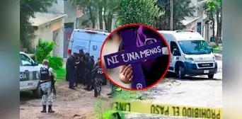 Doble feminicidio de jóvenes venezolanas que eran víctimas de trata conmociona México Doble feminicidio de jóvenes venezolanas que eran víctimas de trata conmociona México
