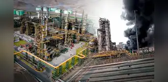 Alarma en Ventanilla: fuerte incendio consume parte de la refinería La Pampilla y deja 2 heridos graves Alarma en Ventanilla: fuerte incendio consume parte de la refinería La Pampilla y deja 2 heridos graves