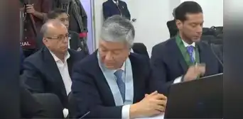 Waykis en la sombra: Poder Judicial reprogramó audiencia de prisión preventiva contra Nicanor Boluarte para el 21 de agosto