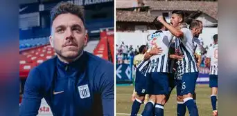 Alianza Lima y un 11 con variantes: así sería el primer equipo de Mariano Soso en el Clausura Alianza Lima y un 11 con variantes: así sería el primer equipo de Mariano Soso en el Clausura