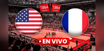 Estados Unidos vs. Francia EN VIVO: hora y dónde ver la final de baloncesto masculino en París 2024 Estados Unidos vs. Francia EN VIVO: hora y dónde ver la final de baloncesto masculino en París 2024