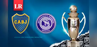 Con Advíncula, Boca Juniors vs. Independiente Rivadavia EN VIVO: ¿dónde ver el partido del lateral peruano? Con Advíncula, Boca Juniors vs. Independiente Rivadavia EN VIVO: ¿dónde ver el partido del lateral peruano?