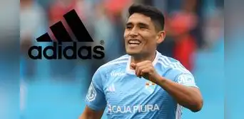 Las 3 marcas peruanas que quieren vestir a Sporting Cristal si no renueva con Adidas en 2025 Las 3 marcas peruanas que quieren vestir a Sporting Cristal si no renueva con Adidas en 2025