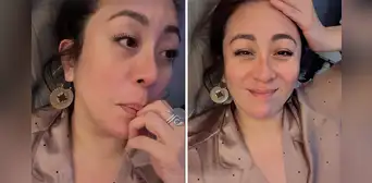 Cathy Sáenz, exproductora de ‘Esto es guerra’, RELATA cómo es su tratamiento tras revelar que tiene cáncer: “Me duele” Cathy Sáenz, exproductora de ‘Esto es guerra’, RELATA cómo es su tratamiento tras revelar que tiene cáncer: “Me duele”
