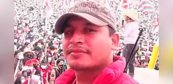 Fray Vásquez, sobrino de Pedro Castillo, salió en libertad tras una orden del Poder Judicial Fray Vásquez, sobrino de Pedro Castillo, salió en libertad tras una orden del Poder Judicial