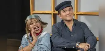 Zelma Gálvez y Tito Vega, protagonizan comedia '!Ampay!, me encontré'