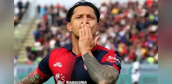 Cagliari definió el futuro de Gianluca Lapadula ante rumores de una salida del peruano a la Serie B Cagliari definió el futuro de Gianluca Lapadula ante rumores de una salida del peruano a la Serie B