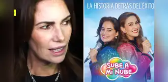 Almendra Gomelsky revela que no verá película de 'Nubeluz' y lanza dura crítica : "Lo más triste y feo" Almendra Gomelsky revela que no verá película de 'Nubeluz' y lanza dura crítica : "Lo más triste y feo"