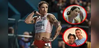 Ganó medalla en Juegos Olímpicos, se hizo viral por un gesto y competirá con un streamer: la historia de Ewa Swoboda