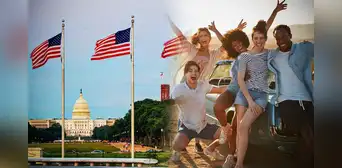 Estas son 6 formas más rápidas para viajar y vivir legalmente en Estados Unidos Estas son 6 formas más rápidas para viajar y vivir legalmente en Estados Unidos