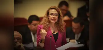 Eliane Karp: ¿qué sigue después del pedido de extradición contra la exprimera dama desde Israel?