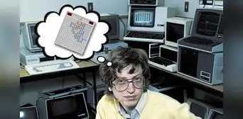 Bill Gates fue un apasionado de este popular videojuego de Windows: se enojó cuando superaron su puntaje Bill Gates fue un apasionado de este popular videojuego de Windows: se enojó cuando superaron su puntaje